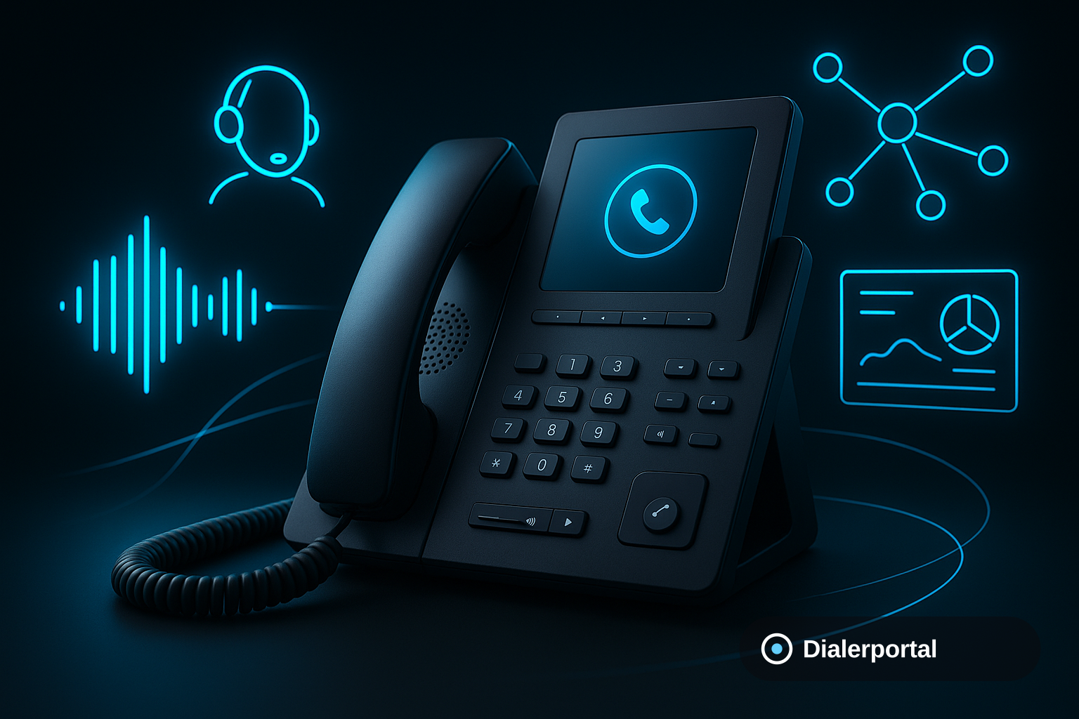 2026 Guide: Call Center Showdown, Talkdesk vs Dialerportal