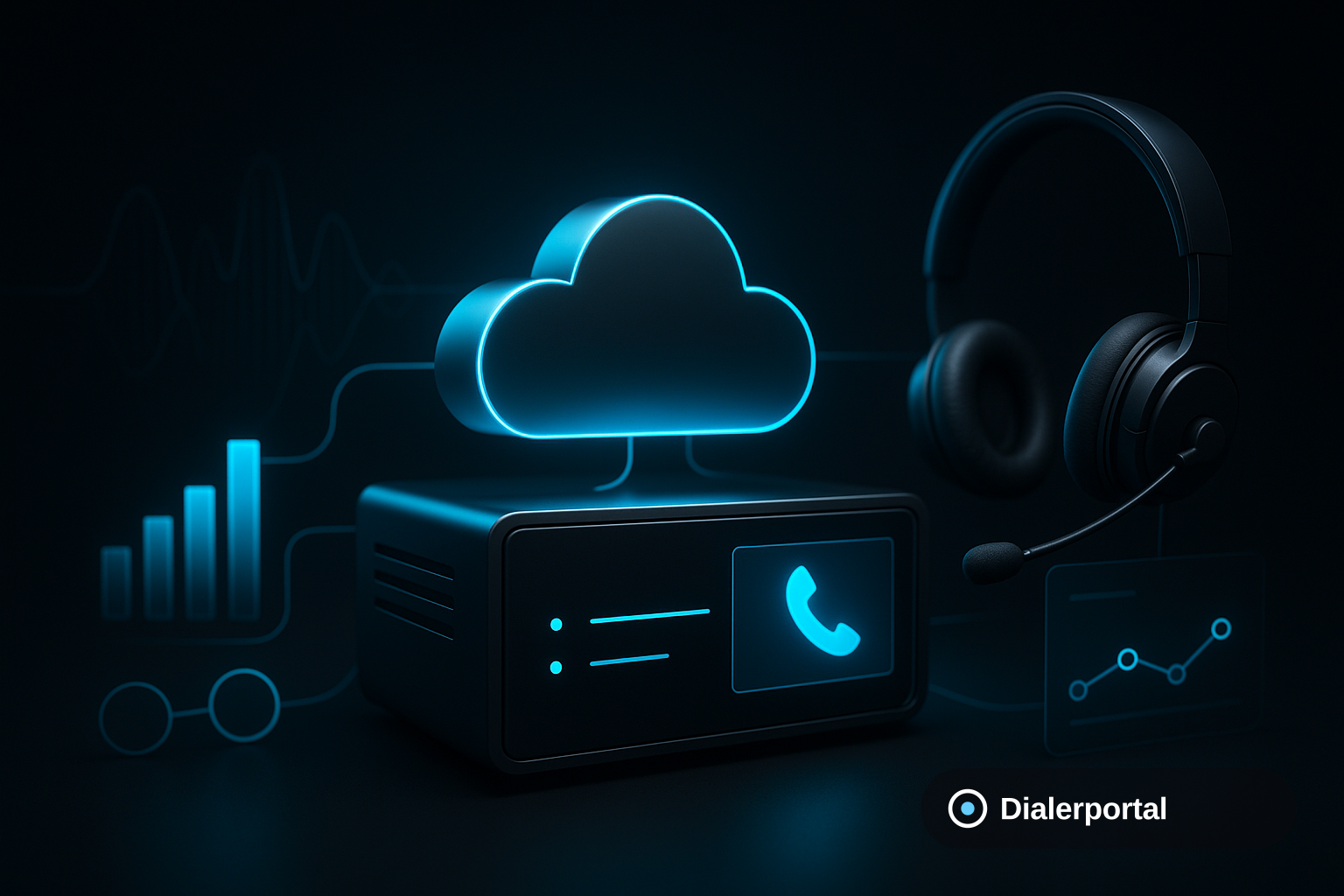 3CX vs Dialerportal: Best PBX Comparison 2026