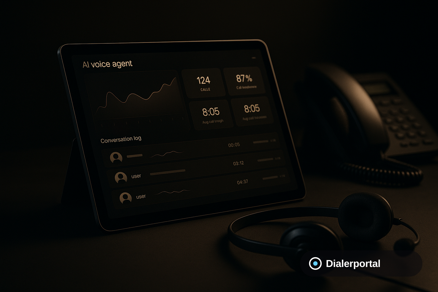 Best AI Voice Agents 2026: PolyAI vs Dialerportal
