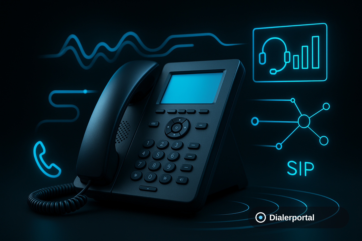 Best VoIP Comparison: Vonage vs Dialerportal 2026