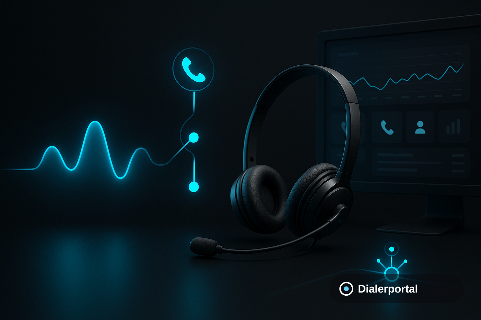 Call Center VoIP: NICE CXone vs Dialerportal Guide 2026