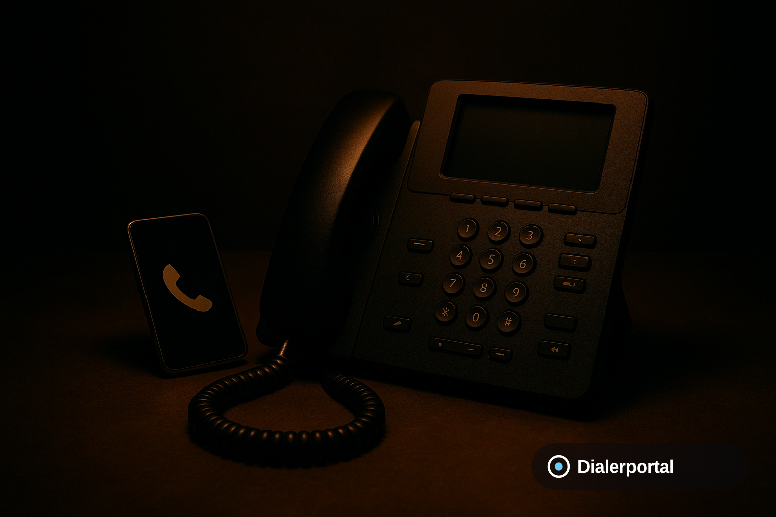 Grasshopper vs Dialerportal: Best VoIP for SMBs in 2026