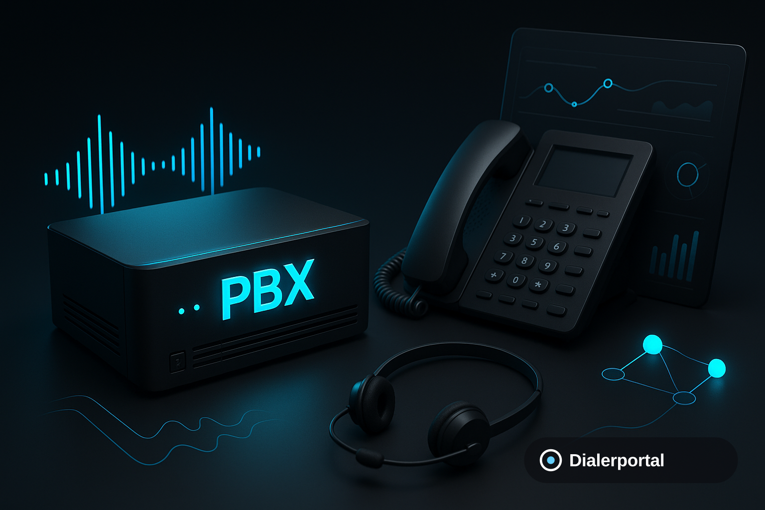Mitel vs Dialerportal: Best PBX Solution for 2026