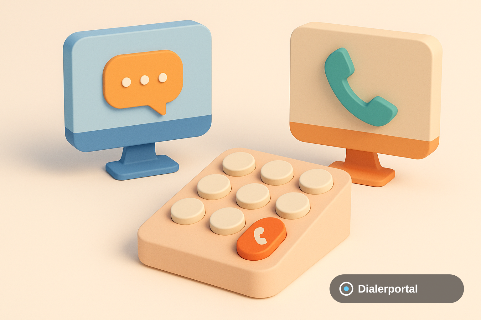 Nextiva vs Dialerportal: Best VoIP Comparison Guide 2026