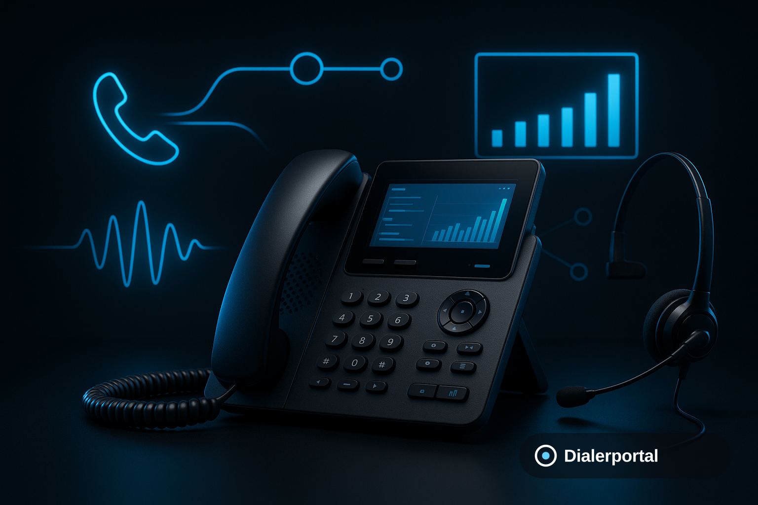 Ooma vs Dialerportal: Best VoIP Choice for 2026