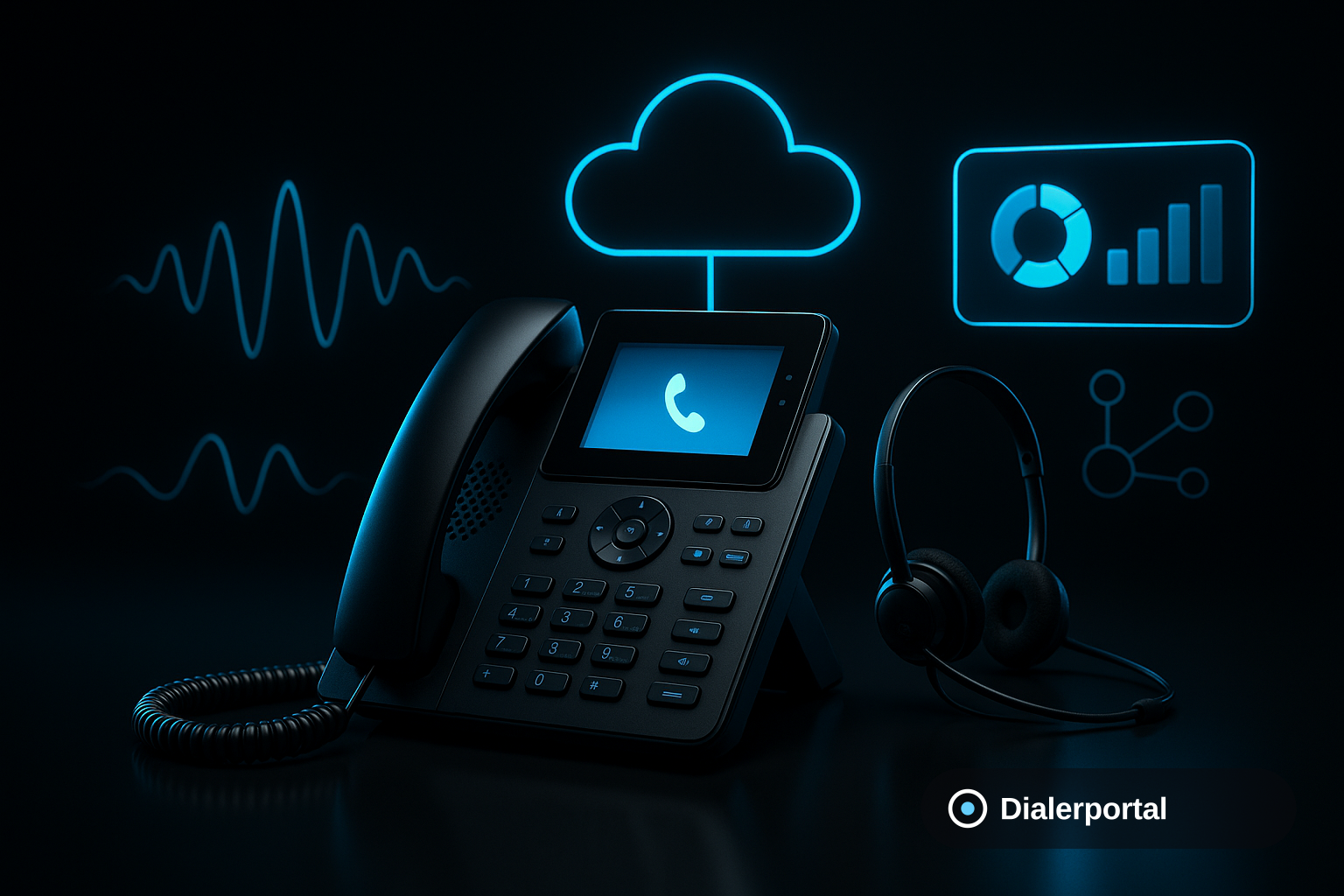 Ooma vs Dialerportal: Best VoIP Solution for 2026