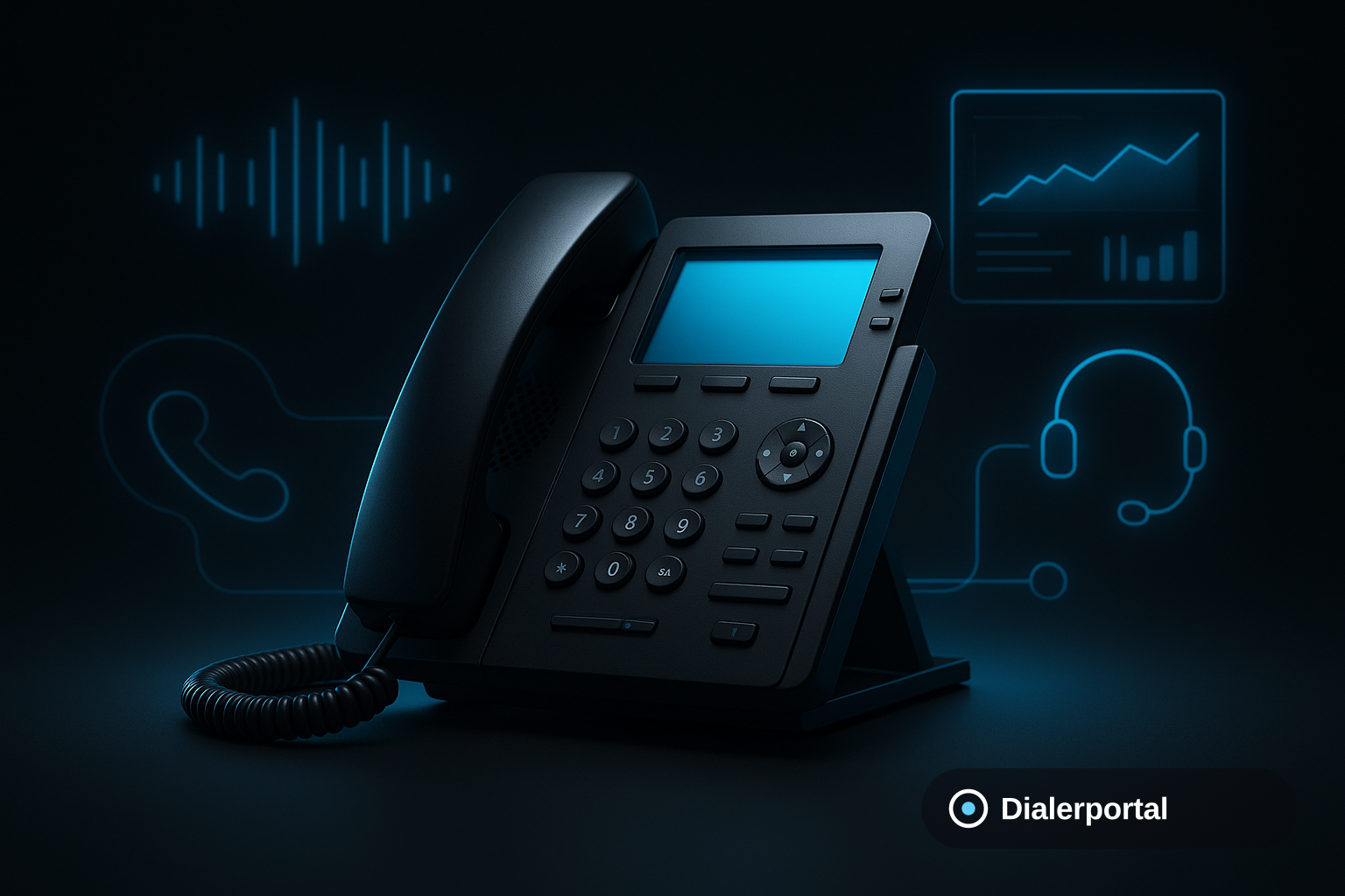 The Best VoIP Guide: Ooma vs Dialerportal 2026