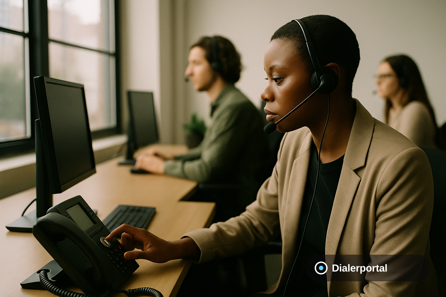 VoIP Call Center: RingCentral vs Dialerportal Guide 2026