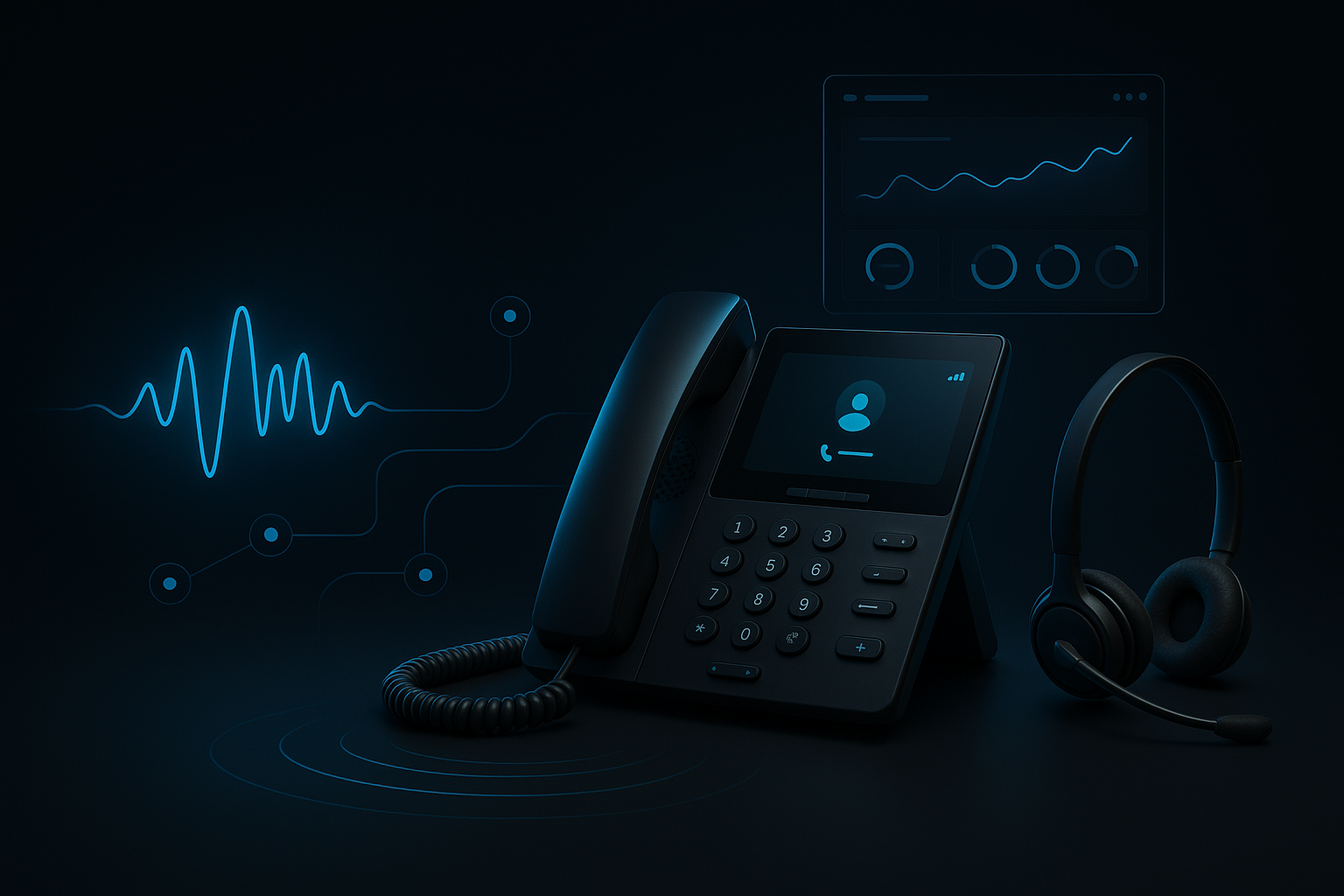 VoIP Comparison 2026: Google Voice vs Dialerportal