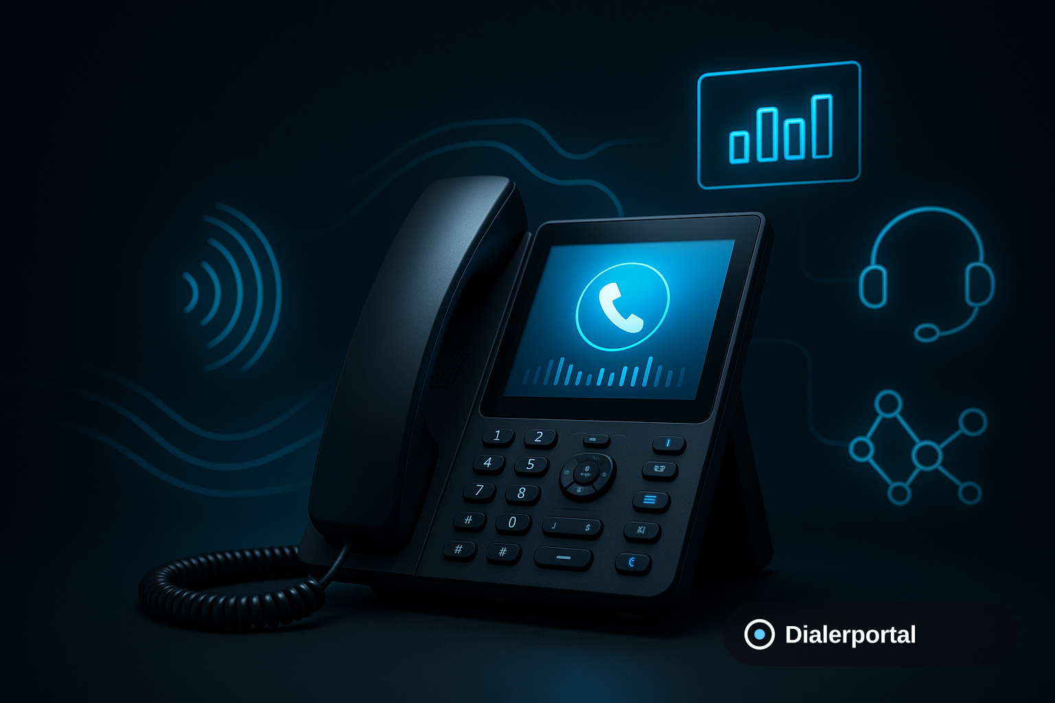 Vonage vs Dialerportal: Best VoIP Guide 2026