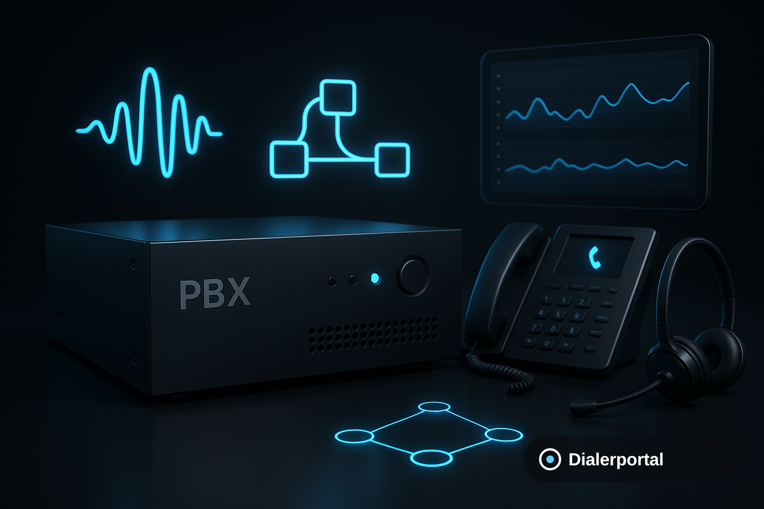 What is a hosted PBX? Meaning for SMBs in 2026
