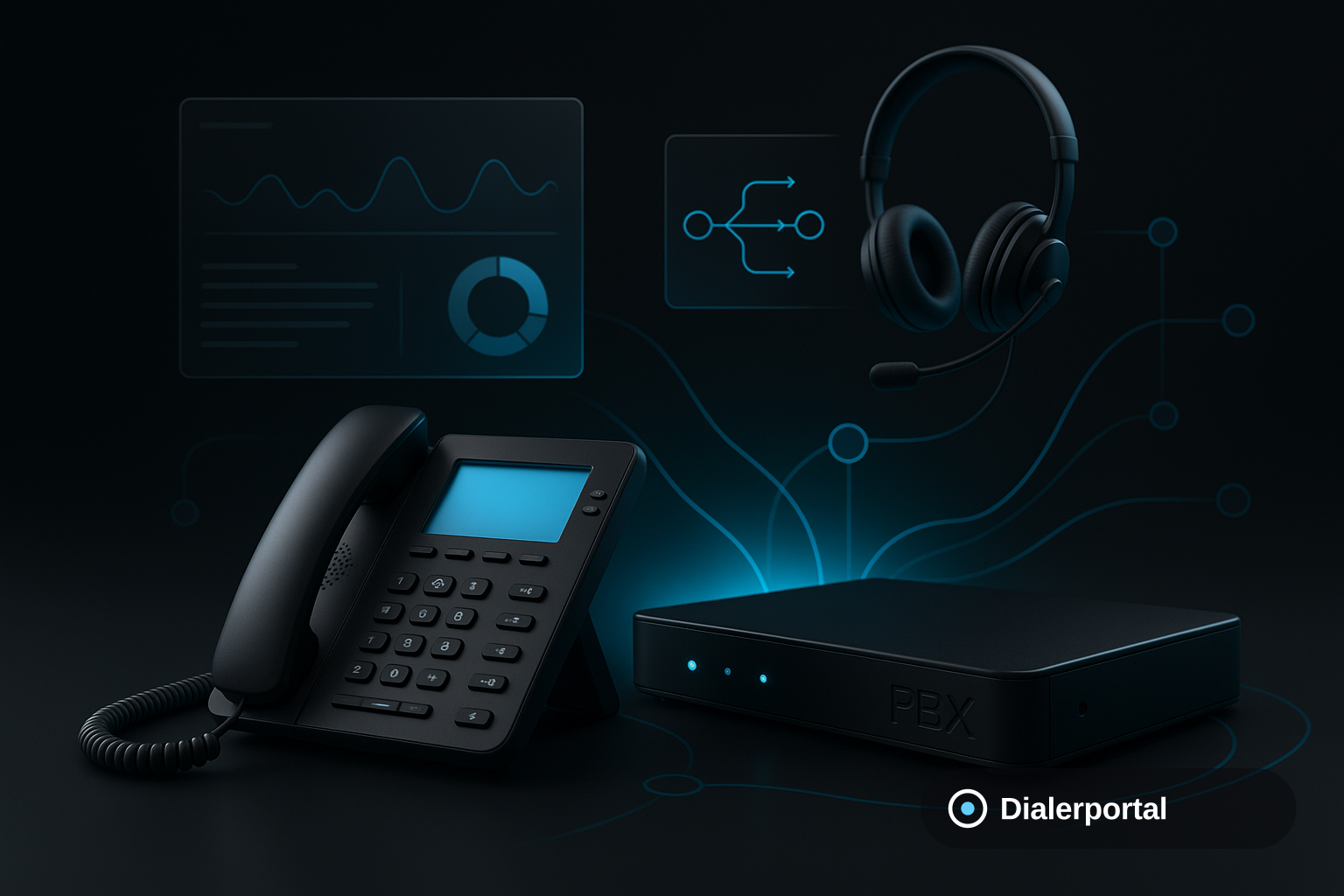 What is a PBX? Explained for SMBs in 2026