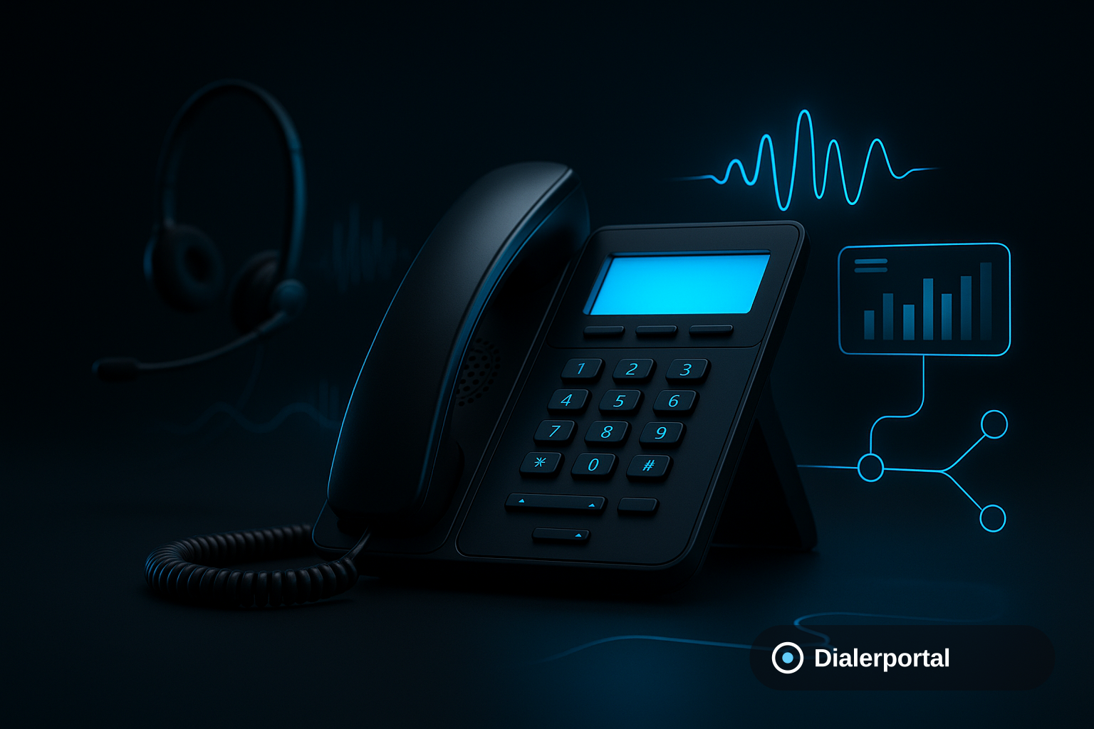 What is a power dialer? Explained for SMBs
