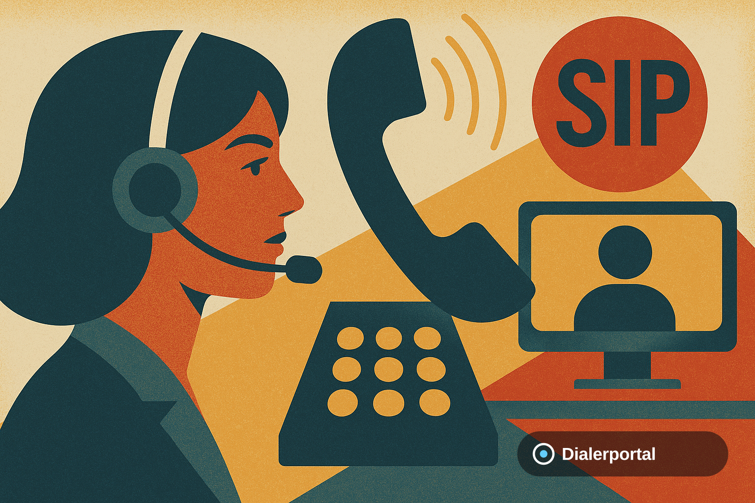 What is a Progressive Dialer? Explained for SMBs