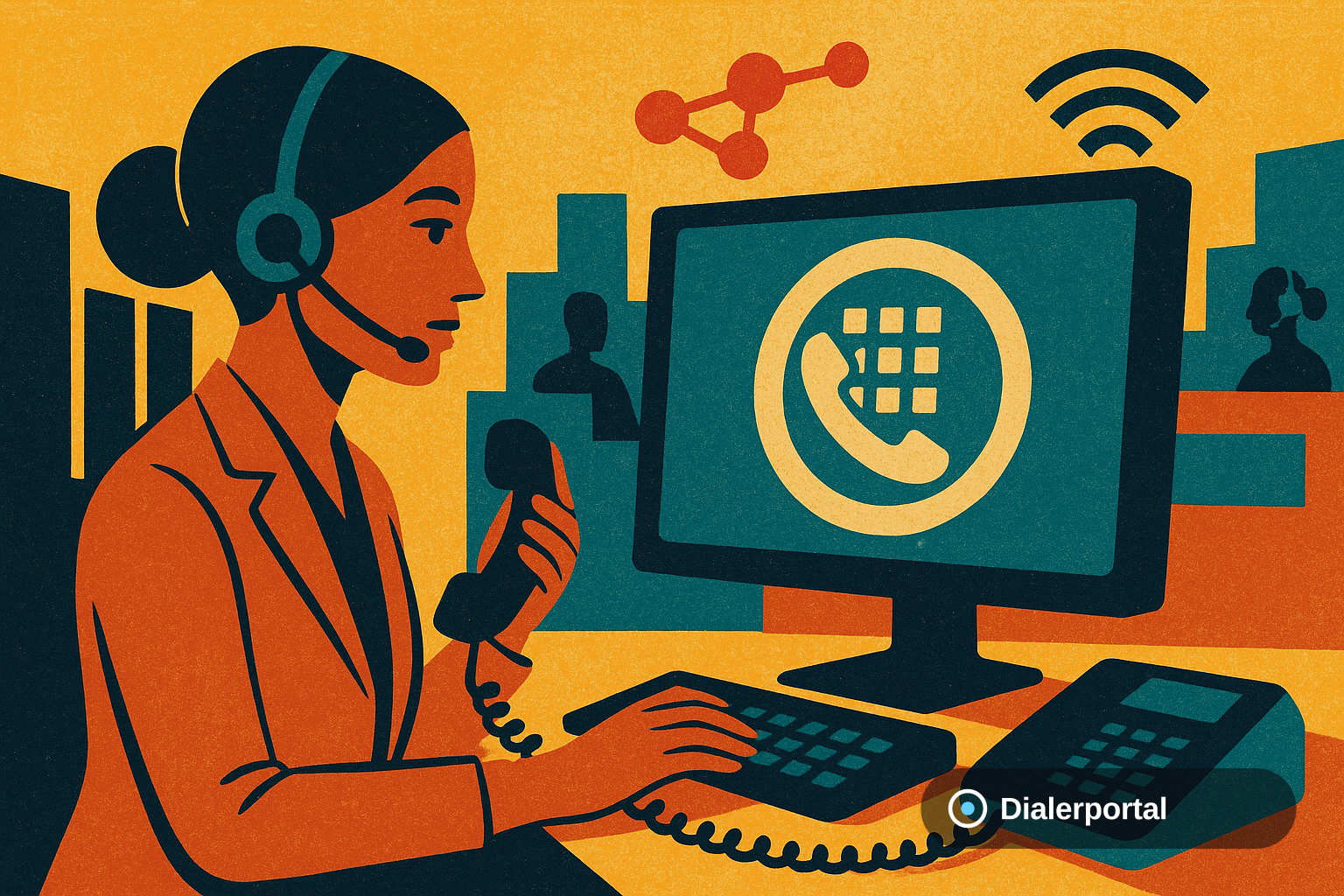 What is a Progressive Dialer? Guide for 2026