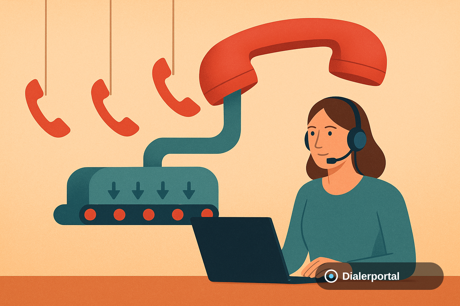What is ACD (Automatic Call Distribution)? Explained for SMBs