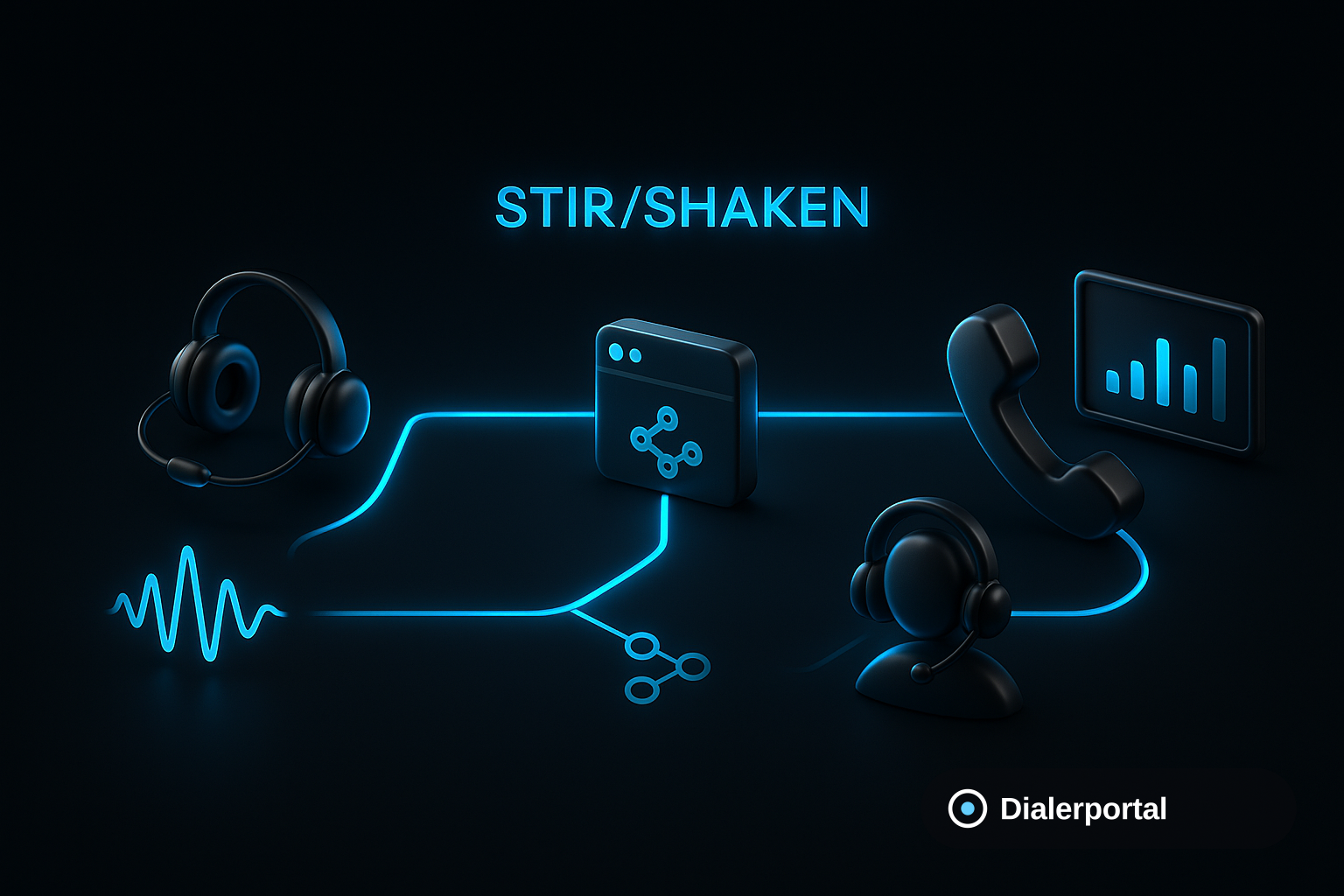 What is STIR/SHAKEN? Explained for 2026