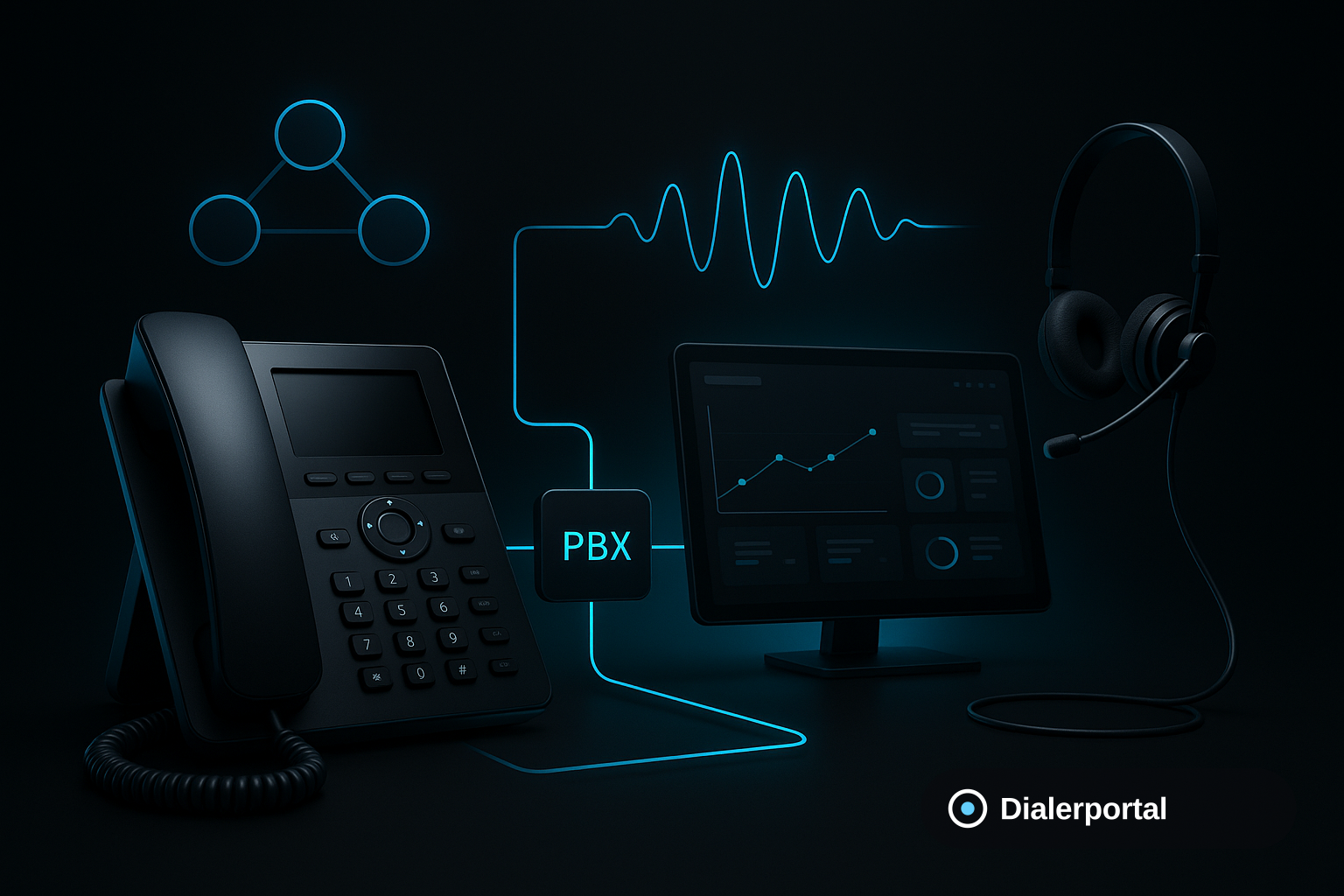 Why PBX is Essential for VoIP Call Center Software in 2026