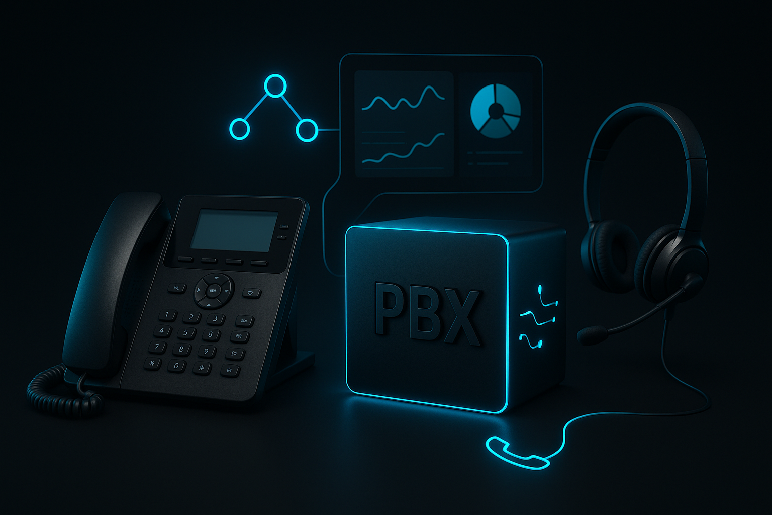 Why PBX is Essential for Your VoIP Call Centre in 2026