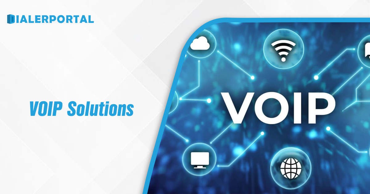 VoIP Solutions VoIP Solutions